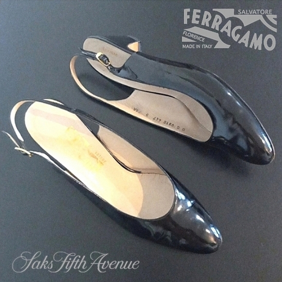 Salvatore Ferragamo Shoes - Salvatore Ferragamo heels